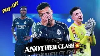 Benfica vs Real Madrid Confirmed | Dramatic Champions League Play-Off Clash.