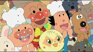 映画『それいけ！アンパンマン　ドロリンとバケ～るカーニバル』予告編