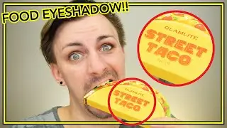 Does the Glamlite Street Taco palette perform as well as it tastes?!