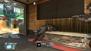 Diamond Peacekeeper Gameplay