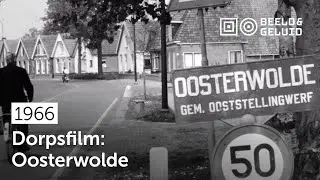 Een dag in Oosterwolde - Firma Ring Film (1966)