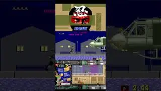 This Shinobi Level Will Blow Your Mind! #sega #retrogaming #arcade #bestarcadegames #retro #gaming #
