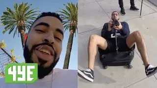EXTREME CAMERA WORK IN L.A. [VLOG#100]