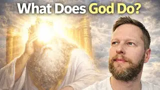 Что делает Бог на небесах?