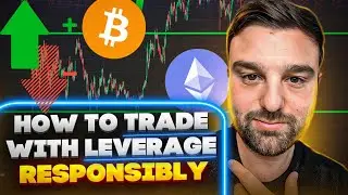 🥇 How To Trade Crypto With Leverage (RESPONSIBLY!) + How  much leverage should I use trading Crypto?