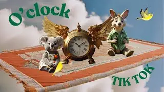 Learning o&rsquo;clock