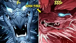 BEASTMASTER Gets OP STARTER PACK & His Pets EVOLVE Into GOD-TIER!  Manhwa Recap