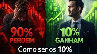 Why 90% of Bitcoin traders lose money &mdash; and how to be the 10%.