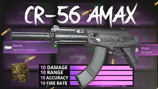 Modern Warfare : New Cr-56 AMAX AKA The (Galil) | Cr56 Amax Compact Version Gameplay | nbg cod | Mw