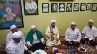 kedatangan tamu dari Hadramaut Yaman