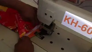 WOVEN SACKS HAMMING MACHINE