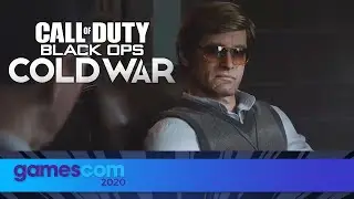 Call of Duty Cold War - Full Gamescom 2020 Presentation