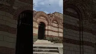 Ruins of an old church #old #oldruins