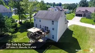 637 Militia Ct, Ellettsville, IN 47429