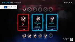 Overwatch: Mei 3 man kill