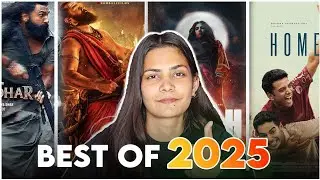 “Confused Ho Kya Dekhein? 🤔 | Yeh Hain Top 10 Best Movies #movies2025 