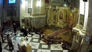Пряма трансляція Богослужінь з Архикатедрального Собору НЗПБ м. Тернопіль УГКЦ