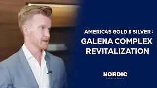 Исполнительный вице-президент Americas Gold & Silver по вопросам роста производства галены, сереб...