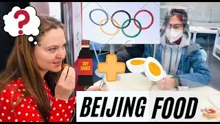 Beijing 2022 Winter Olympics: PCR at the hotel, massage chairs & HeyTea, pins, egg in soy sauce 🥚😂