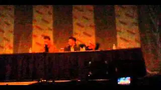 Sac Anime Winter 2014 - Avatar Q&A Amon Jokes