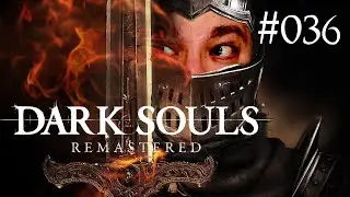 Nito ist der TOD ⚔️ Dark Souls: Remastered 🛡️ #036 [PS5] [Deutsch]