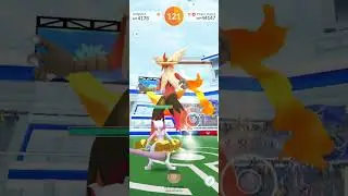 Pokemon GO Mega Lohgock Raid Solo Erstes Mal 