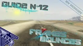 GTA V BMX - Guide N&deg;12 : Les Frames Bounces