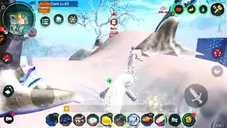 Utopia Origins Pk north Legend blow/legend Sword