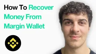 How To Recover Your Money From Margin Wallet On Binance (Transfer To Spot Again) (Full 2025 Guide)