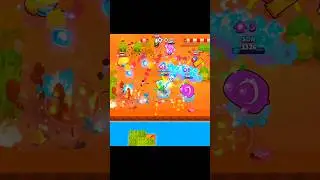 5V1 КЛЫК СХОДИТ С УМА #шорты #brawlstars