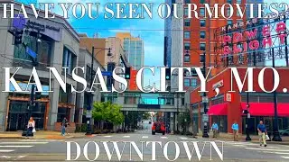 Driving in Kansas City, MO. (2K)