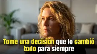 REVELADO: Lo INCREÍBLE que hice tras ser reemplazada por su suegra - Una decisión que cambió todo