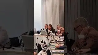 Intervention du ministre charg&eacute; de la Transition &Eacute;cologique, Mathieu Lef&egrave;vre, au Bureau de la FFB