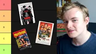 Tarantino Tier List