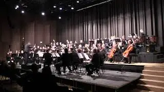 Skyliner(Symphonic March)Otto M.Schwarz-Musique Harmonie Gambsheim en Concert–Nov17-Dir Rémy Abraham