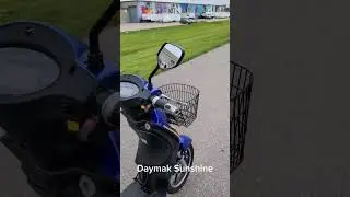 Daymak Sunshine E-bike