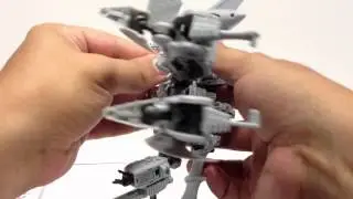 Mastermind Creations Knight Morpher Airborne Squad AWAKENING VERSION