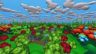 Three.js InstancedMesh performance optimizations - DevLog 10