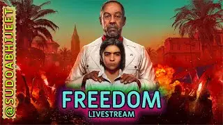 Independence Day Adventure: Freeing Yara in Far Cry 6 | Part 8