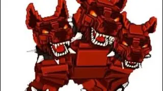 Cerberus all mutation trait included warning contains effects harmful to epilepsy 