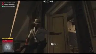 Hitman 3 Bangkok Thailand Mission Story Bugman