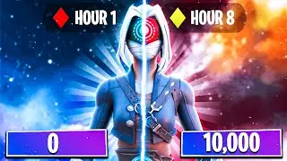 How I Hit Champions Division In 8 Hours Season 3! (Fortnite Battle Royale)