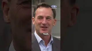 A wildcard win... would end the Bombers' finals win drought? 👀 #AFL #Footy