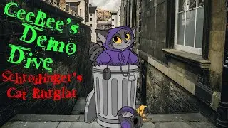 Demo Dive - Schrodinger's Cat Burglar