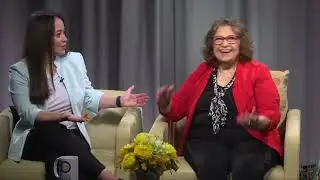 Mature Living 1484:  A Conversation with Mary Yanez
