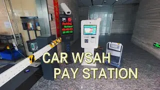 Diversity Kiosks Car Wash Pay Station
