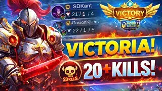 MI PRIMERA VEZ EN LEGENDS MOBILE!! +20 KILLS