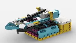 Lego Spike Prime - Little Gripper Prime