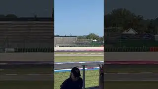 Pedro Acosta Testing in Misano 2025#motogp #pedroacosta #ktm #misano #tntsports