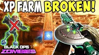 MARS INFINITE XP &ndash; NO OSCAR, NO DAMAGE | BO7 Zombies